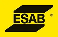 Логотип ESAB