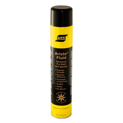 Спрей и жидкость против брызг ESAB Aristo® Fluid