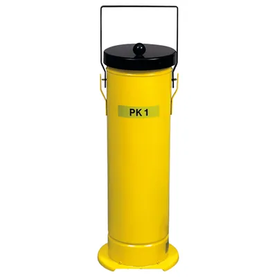 PK 1 Контейнер для сушки и хранения электродов