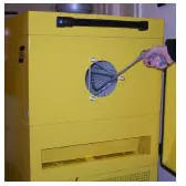 Универсальная мобильная установка для вытяжки сварочных дымов Origo™ Vac C10 — фото 4