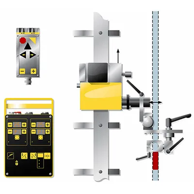 Railtrac F 1000 FW