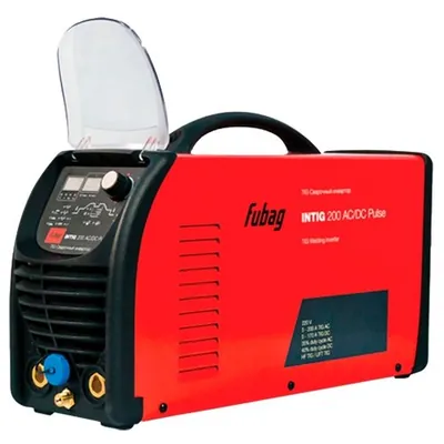 Fubag INTIG 200 AC/DC PULSE