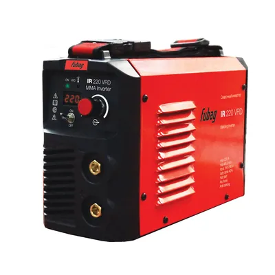 Сварочный инвертор IR 220 VRD