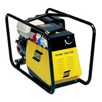 Сварочные генераторы KHM 190HS/YS 351YS