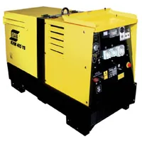 Сварочные генераторы KHM 405YS, 525PS, 595PS