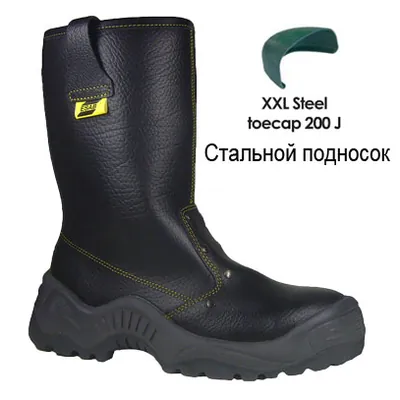 Сапоги для сварщиков ESAB Rigger Boot